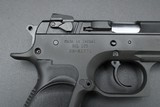 2000 Magnum Research Baby Eagle Full Size 9mm Israeli Steel Frame Jericho CZ-75 - Image 8 of 25