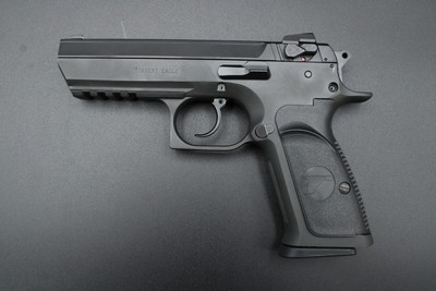 2000 Magnum Research Baby Eagle Full Size 9mm Israeli Steel Frame Jericho CZ-75 - Image 2 of 25
