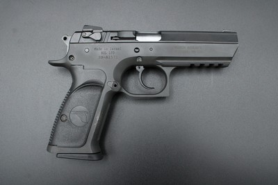 2000 Magnum Research Baby Eagle Full Size 9mm Israeli Steel Frame Jericho CZ-75 - Image 6 of 25