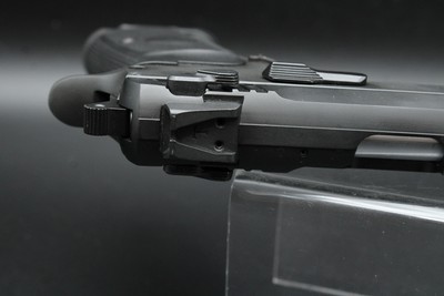 2000 Magnum Research Baby Eagle Full Size 9mm Israeli Steel Frame Jericho CZ-75 - Image 15 of 25