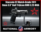 Staccato C2 Match-Grade 2011 DUO Gen2 9mm 3.9