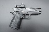 Staccato C2 Match-Grade 2011 DUO Gen2 9mm 3.9