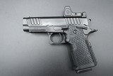 Staccato C2 Match-Grade 2011 DUO Gen2 9mm 3.9