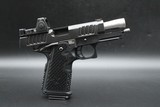 Staccato C2 Match-Grade 2011 DUO Gen2 9mm 3.9