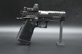 Staccato C2 Match-Grade 2011 DUO Gen2 9mm 3.9