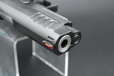 Staccato C2 Match-Grade 2011 DUO Gen2 9mm 3.9