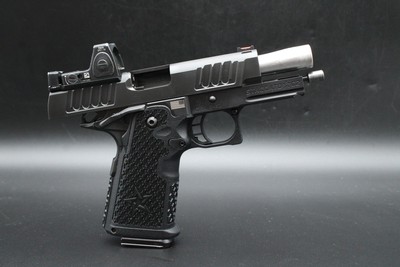 Staccato C2 Match-Grade 2011 DUO Gen2 9mm 3.9