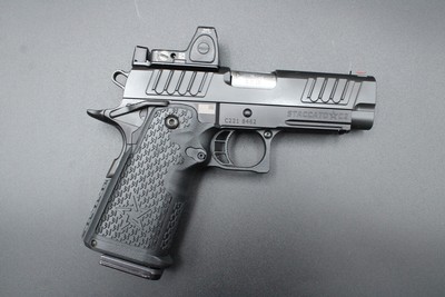 Staccato C2 Match-Grade 2011 DUO Gen2 9mm 3.9