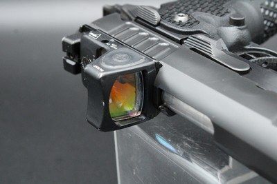 Staccato C2 Match-Grade 2011 DUO Gen2 9mm 3.9