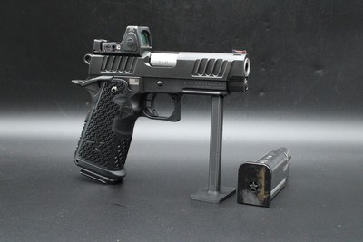 Staccato C2 Match-Grade 2011 DUO Gen2 9mm 3.9