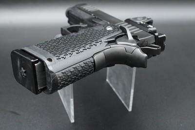 Staccato C2 Match-Grade 2011 DUO Gen2 9mm 3.9