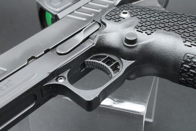 Staccato C2 Match-Grade 2011 DUO Gen2 9mm 3.9