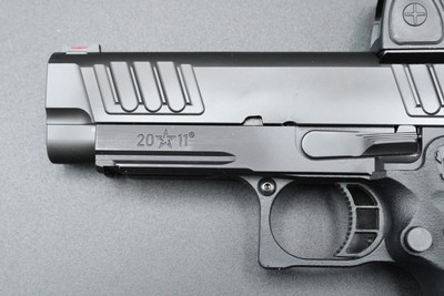 Staccato C2 Match-Grade 2011 DUO Gen2 9mm 3.9