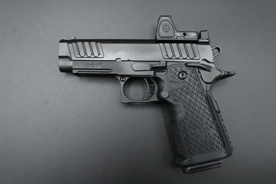 Staccato C2 Match-Grade 2011 DUO Gen2 9mm 3.9
