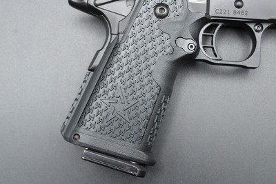 Staccato C2 Match-Grade 2011 DUO Gen2 9mm 3.9