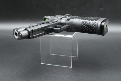 Staccato C2 Match-Grade 2011 DUO Gen2 9mm 3.9