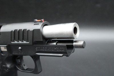 Staccato C2 Match-Grade 2011 DUO Gen2 9mm 3.9