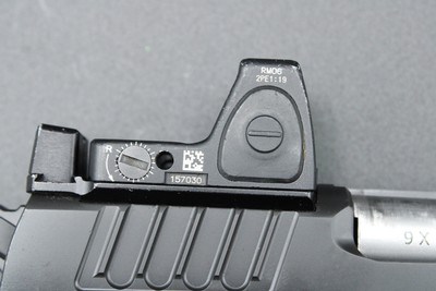 Staccato C2 Match-Grade 2011 DUO Gen2 9mm 3.9