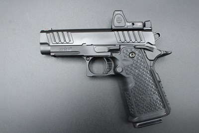 Staccato C2 Match-Grade 2011 DUO Gen2 9mm 3.9
