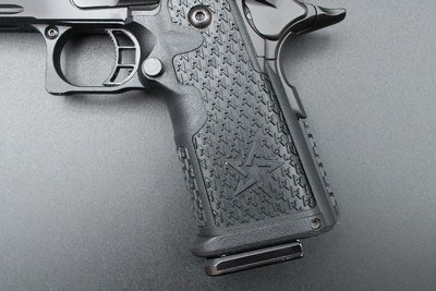 Staccato C2 Match-Grade 2011 DUO Gen2 9mm 3.9