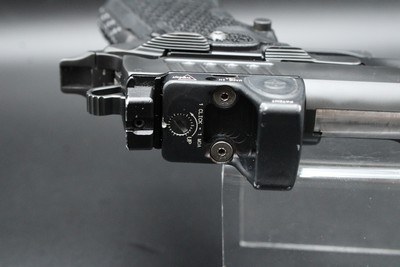 Staccato C2 Match-Grade 2011 DUO Gen2 9mm 3.9
