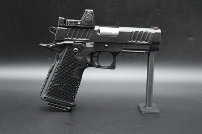 Staccato C2 Match-Grade 2011 DUO Gen2 9mm 3.9