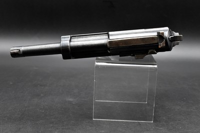 1945 German WWII Walther P.38 ac 45 Military Sidearm WaA359 w/ jvd Magazine - Image 18 of 25