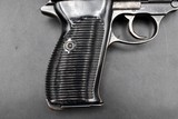 1945 German WWII Walther P.38 ac 45 Military Sidearm WaA359 w/ jvd Magazine - Image 10 of 25