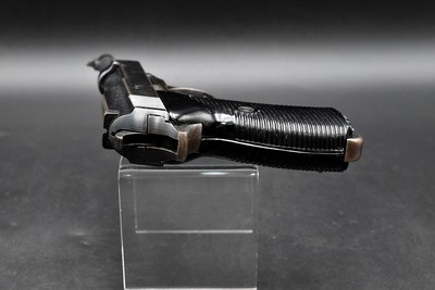1945 German WWII Walther P.38 ac 45 Military Sidearm WaA359 w/ jvd Magazine - Image 17 of 25