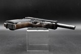 1945 German WWII Walther P.38 ac 45 Military Sidearm WaA359 w/ jvd Magazine - Image 15 of 25