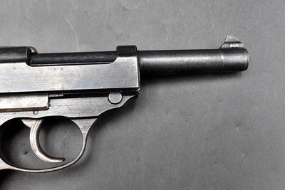 1945 German WWII Walther P.38 ac 45 Military Sidearm WaA359 w/ jvd Magazine - Image 12 of 25