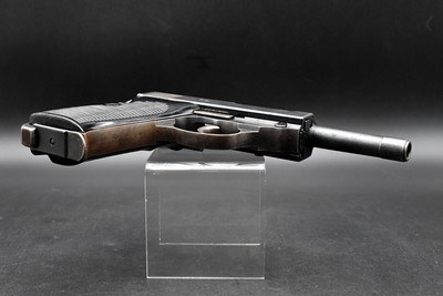 1945 German WWII Walther P.38 ac 45 Military Sidearm WaA359 w/ jvd Magazine - Image 15 of 25
