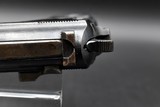 1945 German WWII Walther P.38 ac 45 Military Sidearm WaA359 w/ jvd Magazine - Image 19 of 25