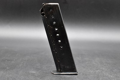 1945 German WWII Walther P.38 ac 45 Military Sidearm WaA359 w/ jvd Magazine - Image 25 of 25
