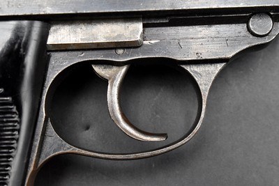 1945 German WWII Walther P.38 ac 45 Military Sidearm WaA359 w/ jvd Magazine - Image 14 of 25