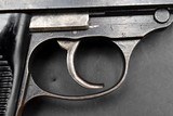 1945 German WWII Walther P.38 ac 45 Military Sidearm WaA359 w/ jvd Magazine - Image 14 of 25