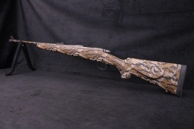 *RARE* 1992 Remington 700 1st Year Prod. Mossy Oak Bottomland Camo .243 Win Express Sights - Image 20 of 25