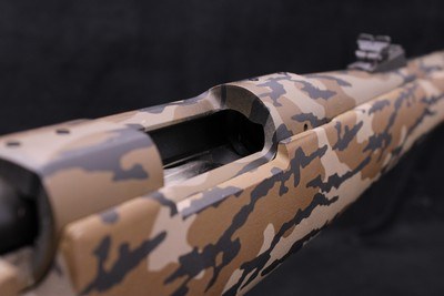 *RARE* 1992 Remington 700 1st Year Prod. Mossy Oak Bottomland Camo .243 Win Express Sights - Image 16 of 25