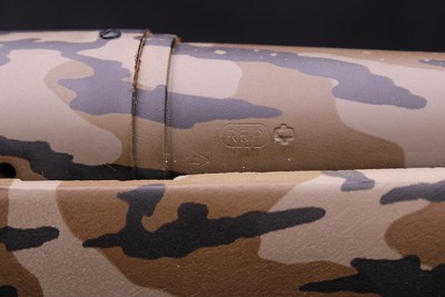 *RARE* 1992 Remington 700 1st Year Prod. Mossy Oak Bottomland Camo .243 Win Express Sights - Image 11 of 25