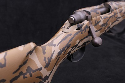 *RARE* 1992 Remington 700 1st Year Prod. Mossy Oak Bottomland Camo .243 Win Express Sights - Image 17 of 25