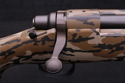 *RARE* 1992 Remington 700 1st Year Prod. Mossy Oak Bottomland Camo .243 Win Express Sights - Image 13 of 25