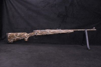*RARE* 1992 Remington 700 1st Year Prod. Mossy Oak Bottomland Camo .243 Win Express Sights - Image 4 of 25
