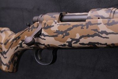 *RARE* 1992 Remington 700 1st Year Prod. Mossy Oak Bottomland Camo .243 Win Express Sights - Image 10 of 25