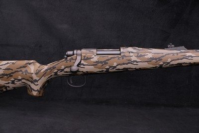 *RARE* 1992 Remington 700 1st Year Prod. Mossy Oak Bottomland Camo .243 Win Express Sights - Image 7 of 25