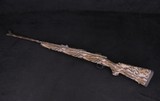 *RARE* 1992 Remington 700 1st Year Prod. Mossy Oak Bottomland Camo .243 Win Express Sights - Image 3 of 25