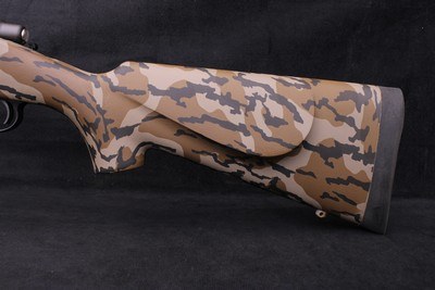 *RARE* 1992 Remington 700 1st Year Prod. Mossy Oak Bottomland Camo .243 Win Express Sights - Image 21 of 25