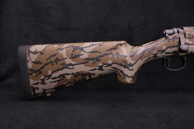 *RARE* 1992 Remington 700 1st Year Prod. Mossy Oak Bottomland Camo .243 Win Express Sights - Image 6 of 25