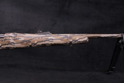 *RARE* 1992 Remington 700 1st Year Prod. Mossy Oak Bottomland Camo .243 Win Express Sights - Image 8 of 25