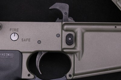 Geissele Super Duty SD-556 14.5