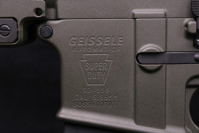 Geissele Super Duty SD-556 14.5